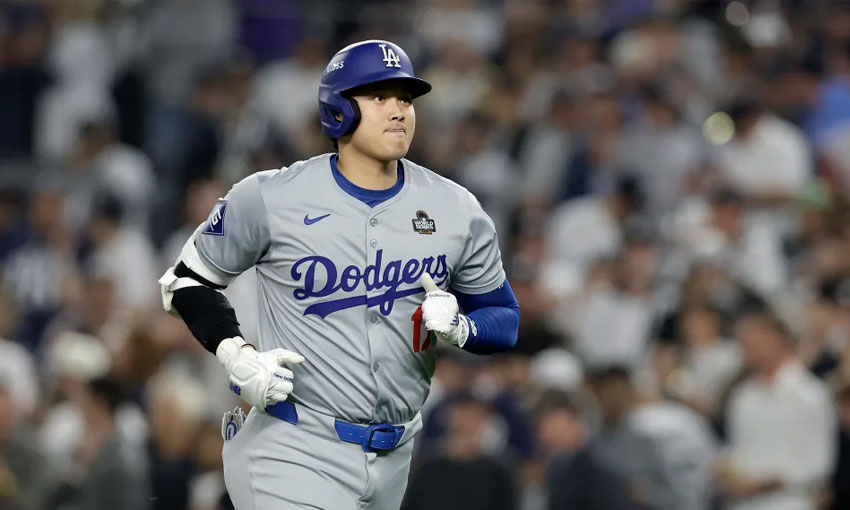 MLB》大谷翔平為洛杉磯野火捐贈50萬美金 用以支援消防與受影響居民